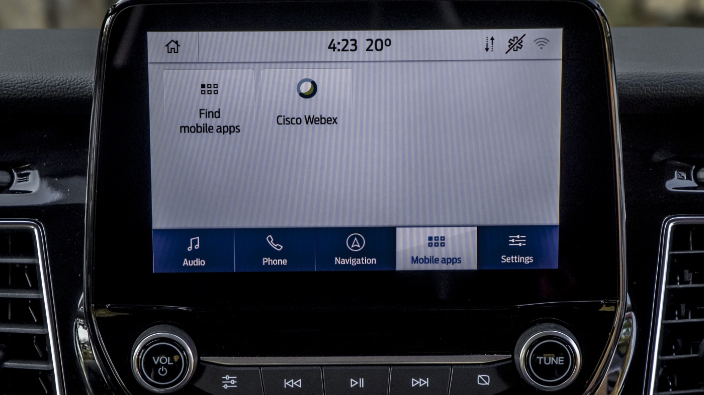 Slideshow Bild - Ford Transit Custom Active